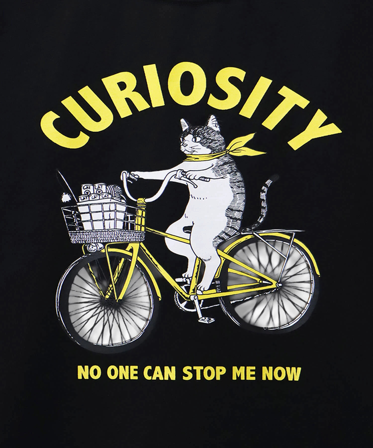 CORISCO(コリスコ) |CORISCOアニマルサイクル柄TEE(MENS/WOMENS)