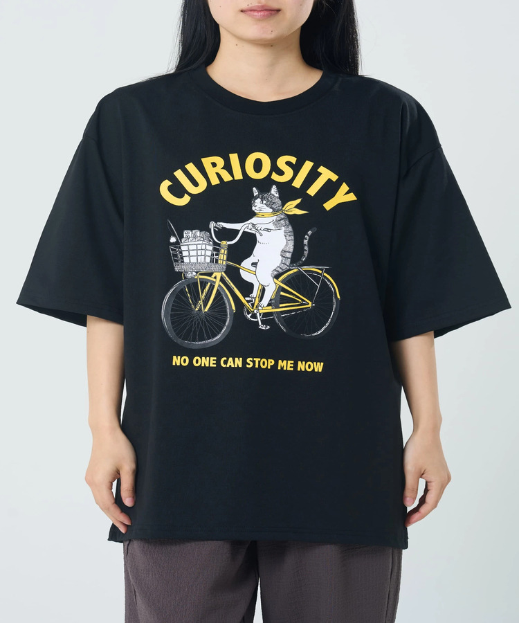 CORISCO(コリスコ) |CORISCOアニマルサイクル柄TEE(MENS/WOMENS)