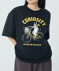CORISCO(コリスコ) |CORISCOアニマルサイクル柄TEE(MENS/WOMENS)
