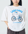 CORISCO(コリスコ) |CORISCOアニマルサイクル柄TEE(MENS/WOMENS)