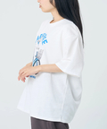 CORISCO(コリスコ) |CORISCOアニマルサイクル柄TEE(MENS/WOMENS)