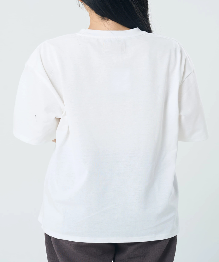 CORISCO(コリスコ) |CORISCOアニマルサイクル柄TEE(MENS/WOMENS)