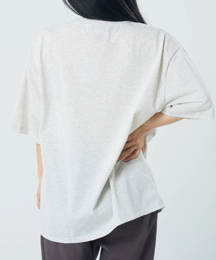 CORISCO(コリスコ) |CORISCOアニマルサイクル柄TEE(MENS/WOMENS)