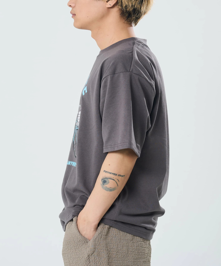 CORISCO(コリスコ) |CORISCOアニマルサイクル柄TEE(MENS/WOMENS)