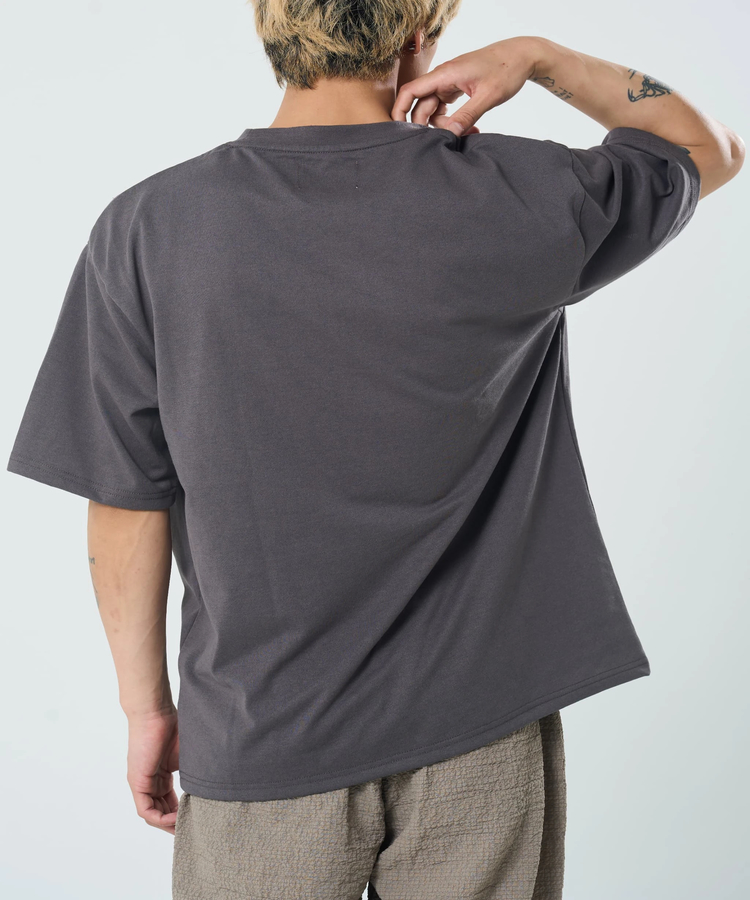 CORISCO(コリスコ) |CORISCOアニマルサイクル柄TEE(MENS/WOMENS)