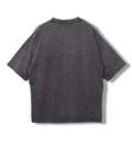 CORISCO(コリスコ) |CORISCOスノーウォッシュロックアニマル柄TEE(MENS/WOMENS)