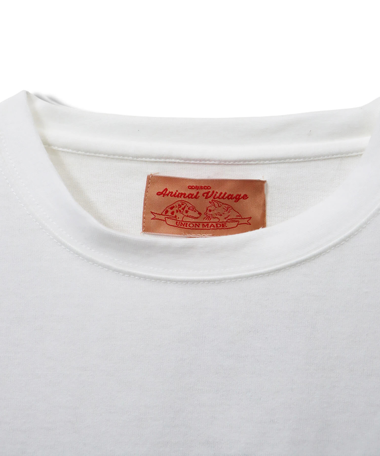 CORISCO(コリスコ) |CORISCOアロハアニマル柄TEE(MENS/WOMENS)