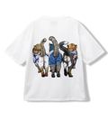 CORISCO(コリスコ) |CORISCOアロハアニマル柄TEE(MENS/WOMENS)