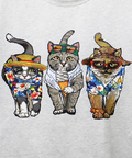 CORISCO(コリスコ) |CORISCOアロハアニマル柄TEE(MENS/WOMENS)