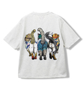 CORISCO(コリスコ) |CORISCOアロハアニマル柄TEE(MENS/WOMENS)