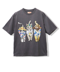 CORISCO(コリスコ) |CORISCOアロハアニマル柄TEE(MENS/WOMENS)