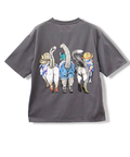 CORISCO(コリスコ) |CORISCOアロハアニマル柄TEE(MENS/WOMENS)
