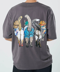 CORISCO(コリスコ) |CORISCOアロハアニマル柄TEE(MENS/WOMENS)