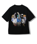 CORISCO(コリスコ) |CORISCOアロハアニマル柄TEE(MENS/WOMENS)