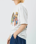 CORISCO(コリスコ) |CORISCOアロハアニマル柄TEE(MENS/WOMENS)