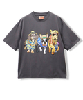 CORISCO(コリスコ) |CORISCOアロハアニマル柄TEE(MENS/WOMENS)