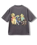 CORISCO(コリスコ) |CORISCOアロハアニマル柄TEE(MENS/WOMENS)