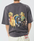CORISCO(コリスコ) |CORISCOアロハアニマル柄TEE(MENS/WOMENS)