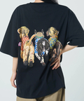CORISCO(コリスコ) |CORISCOアロハアニマル柄TEE(MENS/WOMENS)
