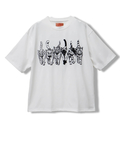 CORISCO(コリスコ) |CORISCOモノトーンアニマル柄TEE(MENS/WOMENS)