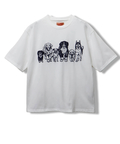 CORISCO(コリスコ) |CORISCOモノトーンアニマル柄TEE(MENS/WOMENS)