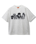 CORISCO(コリスコ) |CORISCOモノトーンアニマル柄TEE(MENS/WOMENS)