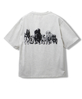 CORISCO(コリスコ) |CORISCOモノトーンアニマル柄TEE(MENS/WOMENS)
