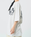 CORISCO(コリスコ) |CORISCOモノトーンアニマル柄TEE(MENS/WOMENS)