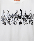 CORISCO(コリスコ) |CORISCOモノトーンアニマル柄TEE(MENS/WOMENS)