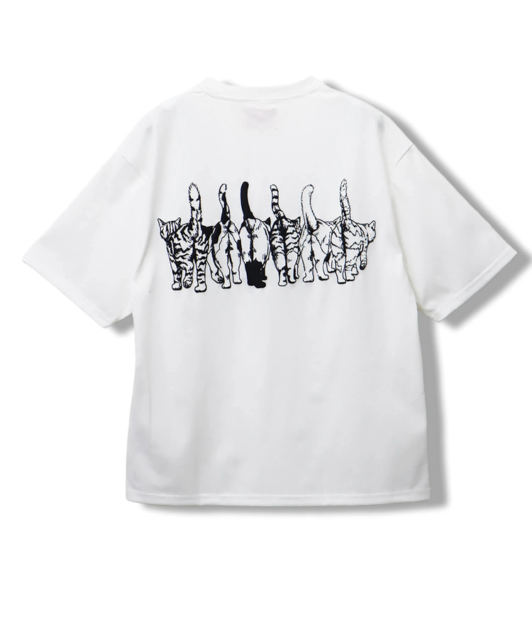 CORISCO(コリスコ) |CORISCOモノトーンアニマル柄TEE(MENS/WOMENS)