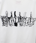 CORISCO(コリスコ) |CORISCOモノトーンアニマル柄TEE(MENS/WOMENS)