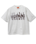 CORISCO(コリスコ) |CORISCOモノトーンアニマル柄TEE(MENS/WOMENS)