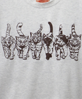 CORISCO(コリスコ) |CORISCOモノトーンアニマル柄TEE(MENS/WOMENS)