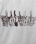 CORISCO(コリスコ) |CORISCOモノトーンアニマル柄TEE(MENS/WOMENS)