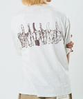 CORISCO(コリスコ) |CORISCOモノトーンアニマル柄TEE(MENS/WOMENS)