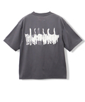 CORISCO(コリスコ) |CORISCOモノトーンアニマル柄TEE(MENS/WOMENS)