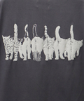 CORISCO(コリスコ) |CORISCOモノトーンアニマル柄TEE(MENS/WOMENS)