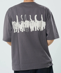 CORISCO(コリスコ) |CORISCOモノトーンアニマル柄TEE(MENS/WOMENS)