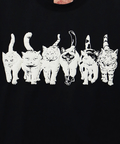 CORISCO(コリスコ) |CORISCOモノトーンアニマル柄TEE(MENS/WOMENS)