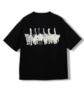 CORISCO(コリスコ) |CORISCOモノトーンアニマル柄TEE(MENS/WOMENS)