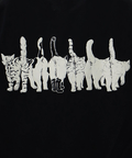 CORISCO(コリスコ) |CORISCOモノトーンアニマル柄TEE(MENS/WOMENS)