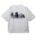 CORISCO(コリスコ) |CORISCOモノトーンアニマル柄TEE(MENS/WOMENS)