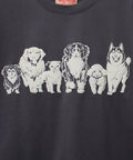 CORISCO(コリスコ) |CORISCOモノトーンアニマル柄TEE(MENS/WOMENS)