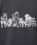 CORISCO(コリスコ) |CORISCOモノトーンアニマル柄TEE(MENS/WOMENS)