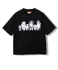 CORISCO(コリスコ) |CORISCOモノトーンアニマル柄TEE(MENS/WOMENS)