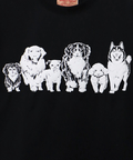 CORISCO(コリスコ) |CORISCOモノトーンアニマル柄TEE(MENS/WOMENS)