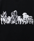 CORISCO(コリスコ) |CORISCOモノトーンアニマル柄TEE(MENS/WOMENS)