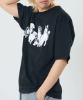CORISCO(コリスコ) |CORISCOモノトーンアニマル柄TEE(MENS/WOMENS)