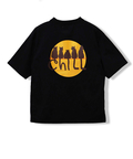 CORISCO(コリスコ) |CORISCOチルムーンアニマル柄TEE(MENS/WOMENS)