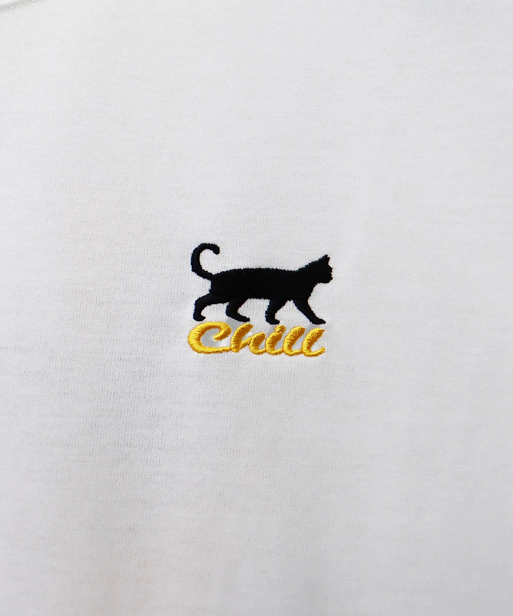 CORISCO(コリスコ) |CORISCOチルムーンアニマル柄TEE(MENS/WOMENS)